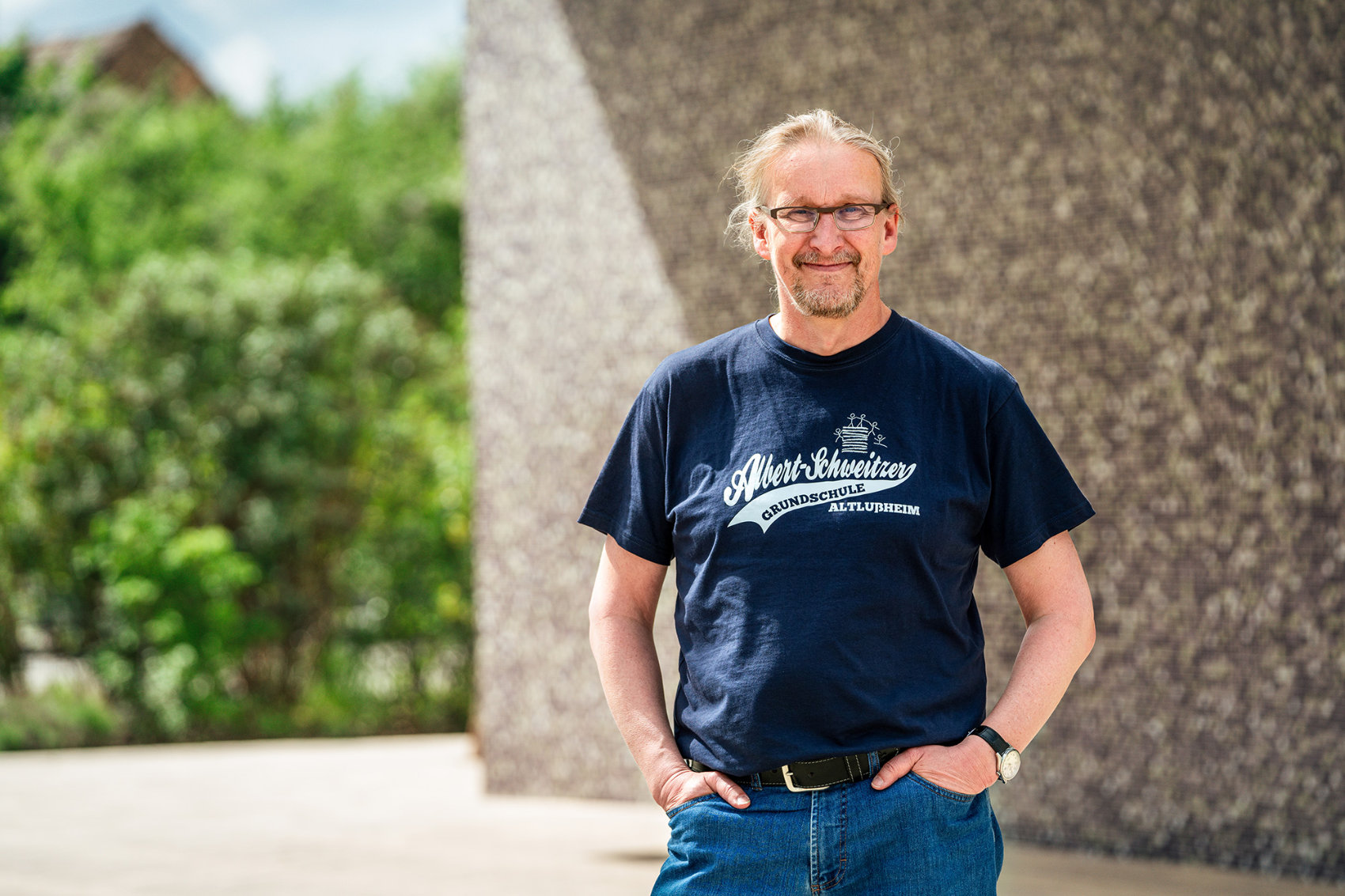 Arne Trautmann M A Pädagogischer Assistent der Albert-Schweitzer-Schule Altlußheim Arne Trautmann M A Pädagogischer Assistent der Albert-Schweitzer-Schule Altlußheim