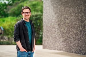 Steffen Schneider Schulleiter der Albert-Schweitzer-Schule Altlußheim