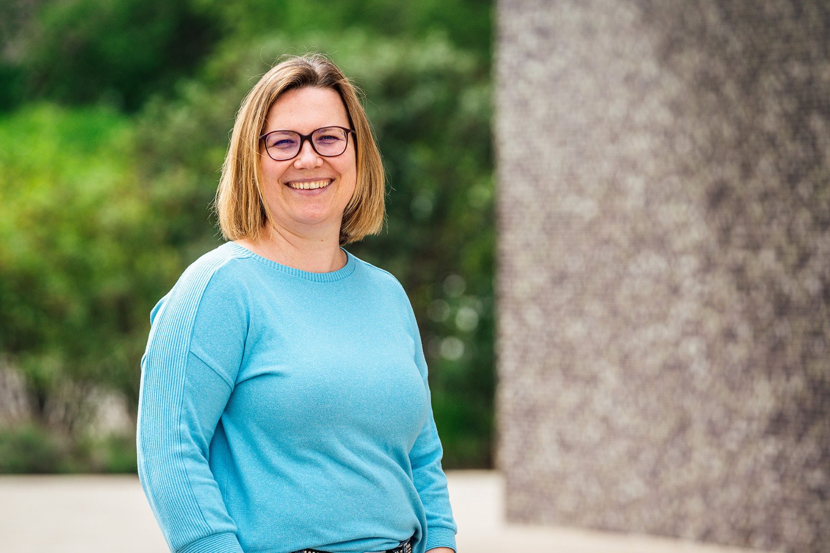 Stephanie Dennhardt Konrektorin der Albert-Schweitzer-Schule Altlußheim Stephanie Dennhardt Konrektorin der Albert-Schweitzer-Schule Altlußheim