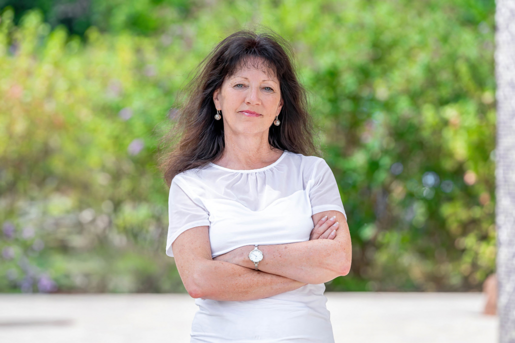 Erika Mülbert Sekretärin der Albert-Schweitzer-Schule Altlußheim Erika Mülbert Sekretärin der Albert-Schweitzer-Schule Altlußheim